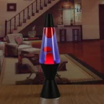 X-Men Wolverine Lava Lamp