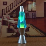 X-Men Wolverine Lava Lamp
